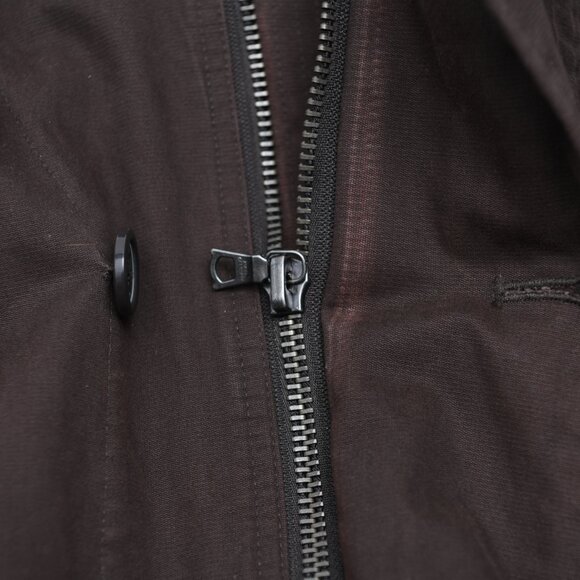 Men's Nigel Cabourn "Utility" Trench style coat - Picture 10 of 13